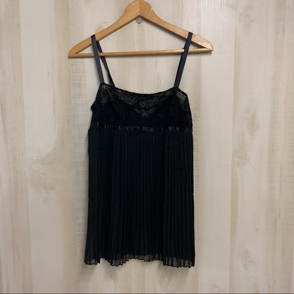 Victoria’s Secret Black Nighty Size Medium